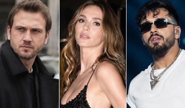 Ünlülere uyuşturucu operasyonu! Aras Bulut İynemli dahil 15 gözaltı