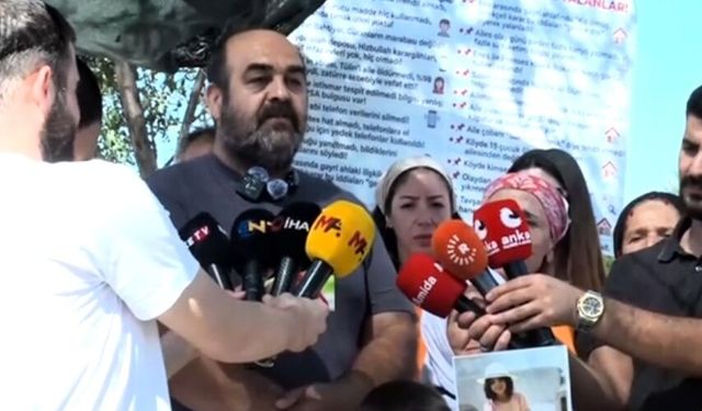 Arif Güran adalet yürüyüşü başlattı: ‘Narin’in hakkını bırakmayacağım