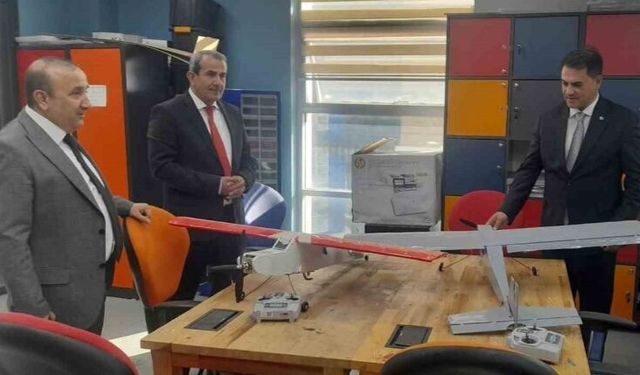 Hakkari ve Yüksekova’da geleceğin teknoloji yıldızları için sınav heyecanı