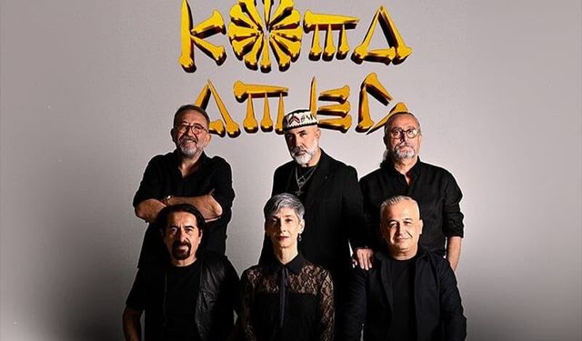 Koma Amed, İstanbul’un simge sahnesi Harbiye’de konser verecek