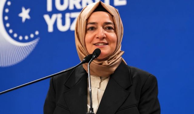 AK Parti genel başkan yardımcısı istifa etti