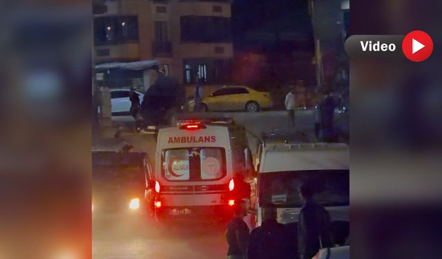 Şemdinli’de Evinde Yaralı Bulunan Kadın Hastaneye Kaldırıldı