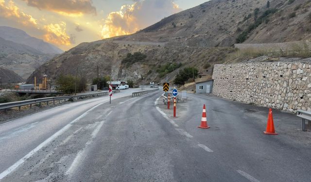 Yüksekova Yeniköprü kontrol noktası kaldırıldı