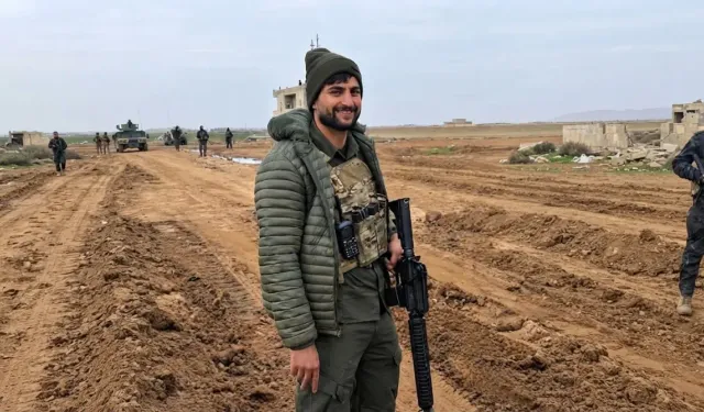 Suriye ordusu mensubu Kürt genç vahşice katledildi