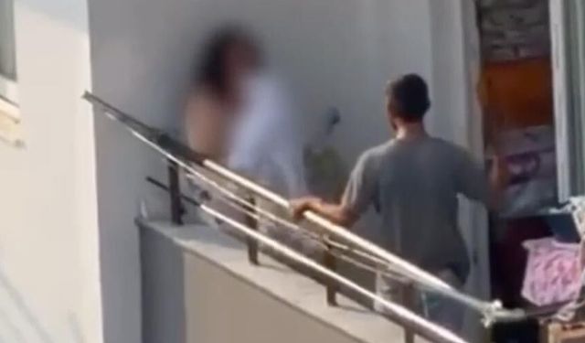 Birliktelik yaşadığı kadını darp eden saldırgan gözaltına alındı