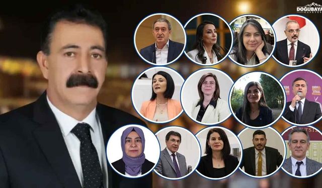 DEM Partili Belediye Başkanı Mehmet Akkuş hayatını kaybetti