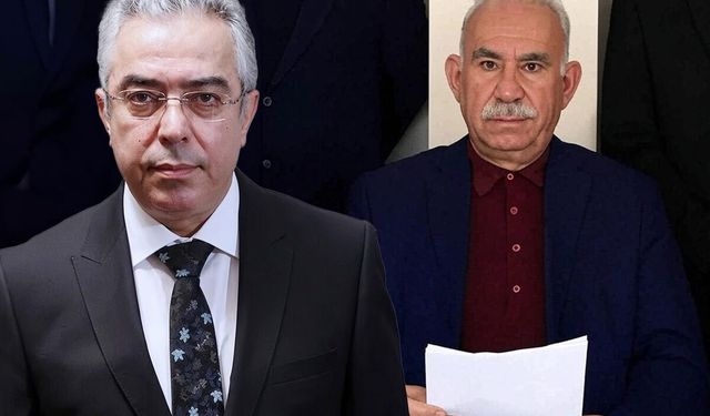 Erdoğan'ın Başdanışmanı, Öcalan'a verilen görevi ilk kez açıkladı
