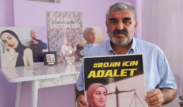 Baba Kabaiş: 'İki yıldır ‘kızımıza ne oldu’ sorusuna yanıt alamıyoruz'