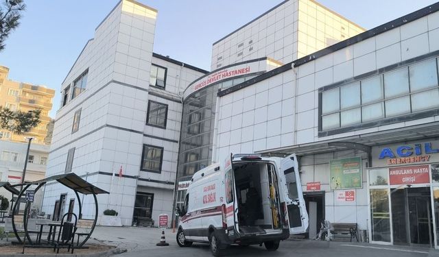 Batman’da 7 yaşındaki çocuk havalı tüfekten çıkan saçmayla yaralandı