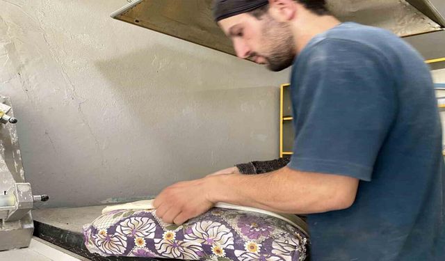 Herkes uyurken onlar çalışıyor: Fırıncıların gün doğmadan başlayan mesaisi