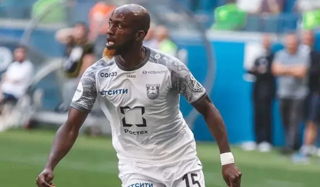 Vanspor, Nijeryalı golcü Tenton Yenne’yi kadrosuna kattı