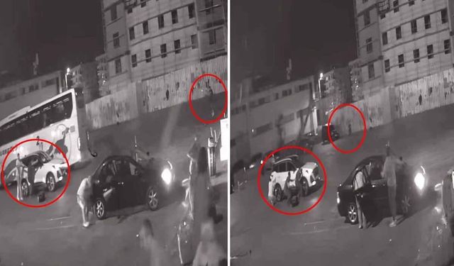 İstanbul'u kana bulayacaktı! İşte 21 yaşındaki saldırganın ekiplerin çatışma anı