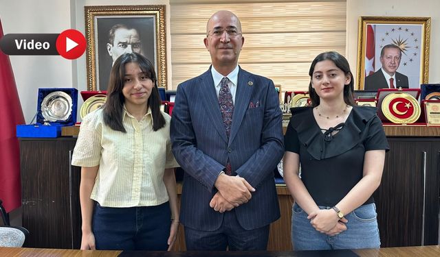 Büyüksu’dan Gençlere Eğitim Desteği: “Geleceğe Yatırım Yapıyoruz”