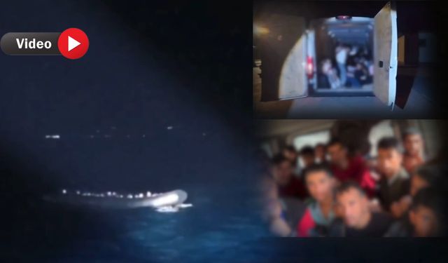 Hakkâri’nin de dahil olduğu 18 ilde göçmen kaçakçılığı operasyonu
