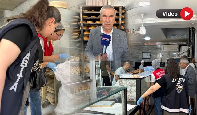 Yüksekova’da Fırınlar İçin Kritik Uyarı: 3 Gün İçinde Düzeltilmezse Kapatılacak