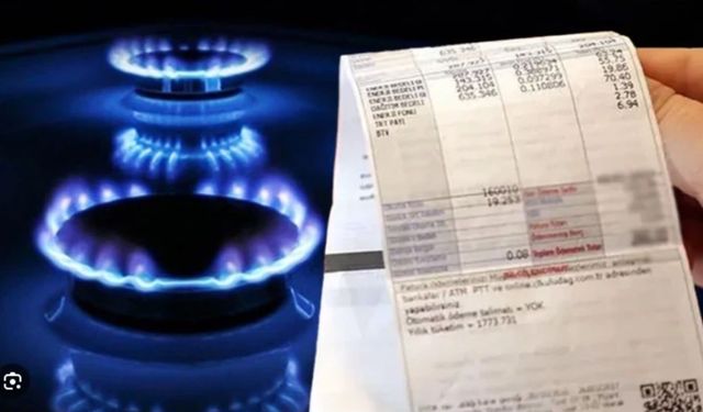 Doğal Gaz Faturası Değişiyor: Zamlı Tarife Bugün İtibarıyla Başladı!