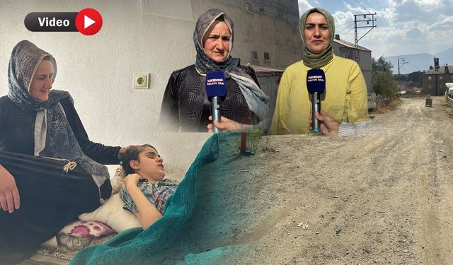 3 Görme Engellisi Olan Aile İsyan Etti: “Çocuklarımı Sırtımda Taşıyorum”