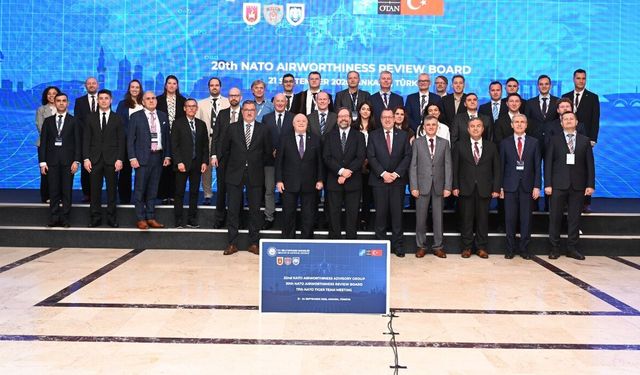 Ankara’da savunma alanında 4 etkinlik gerçekleştirildi