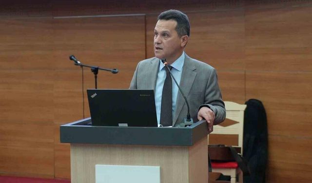 Topal: "Yapay zekanın, veri biliminin ve en ileri teknolojilerin mimarları sizler olacaksınız"