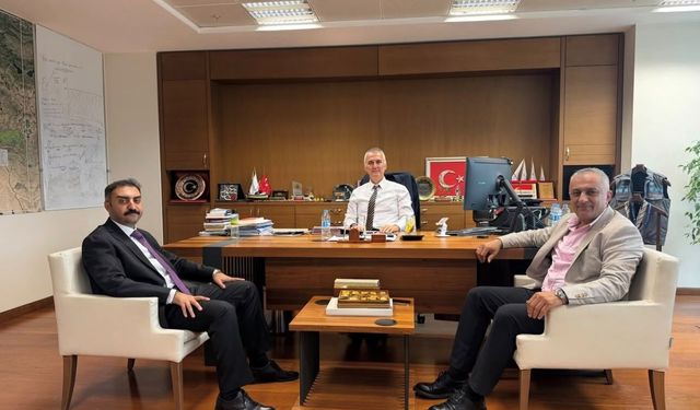 Yüksekova’nın doğalgaz sorunu için İstanbul’da kritik görüşme