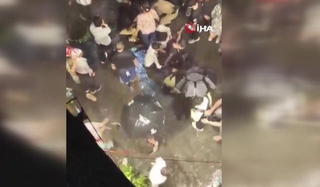 Festival izdiham alanına döndü: 17 ölü