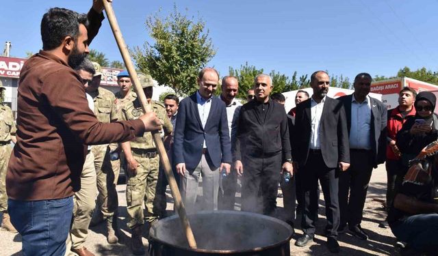Takoran Festivali ikinci gün etkinlikleriyle devam ediyor