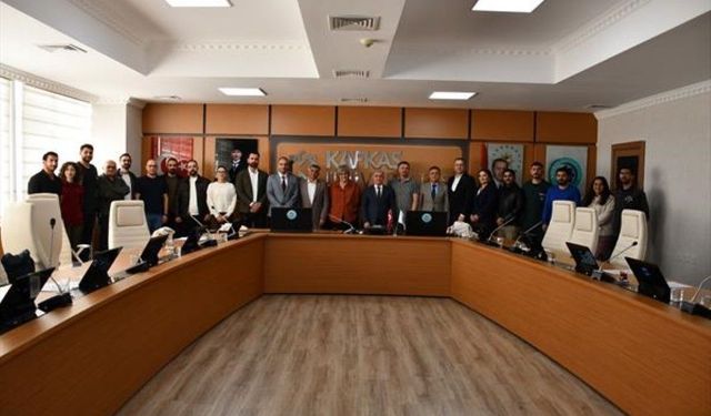 Kars’ta Avrupa Bizonu için uluslararası bilimsel iş birliği