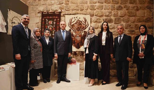 Türkiye Kültür Yolu Festivali’nin 23. durağı Mardin oldu