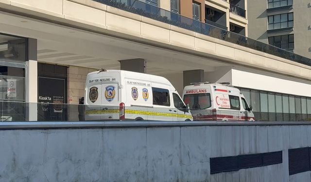 Büyükçekmece'de silahlı kavga: 1 ölü, 2 yaralı