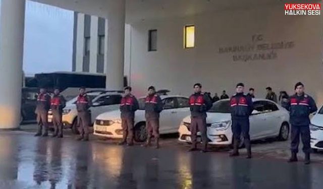Bakırköy Belediyesi'ne operasyon: 68 Gözaltı