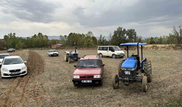 Pancar sökümü esnasında tartıştığı aileye kurşun yağdırdı: 4 ölü