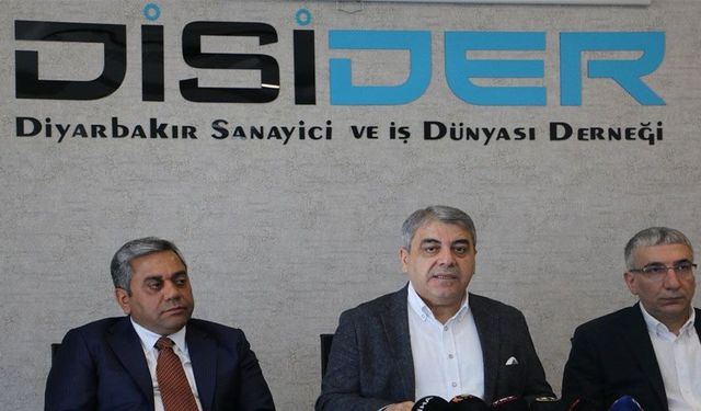 Akbaş: "Karadeniz’i Diyarbakır’a bağlayan ulaşım aksı, bölgesel kalkınmanın anahtarıdır"