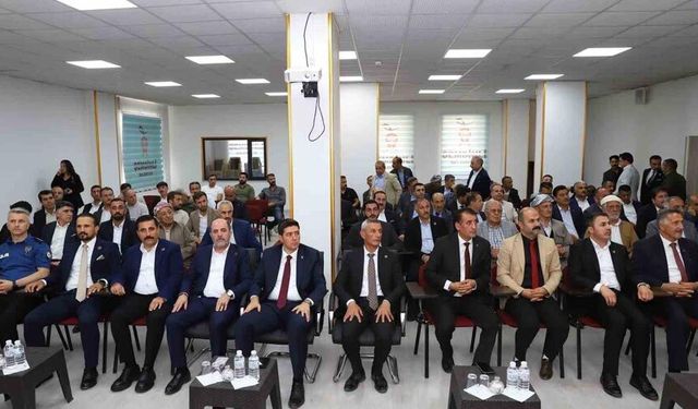 AŞAV Hakkari İl Başkanlığı açıldı
