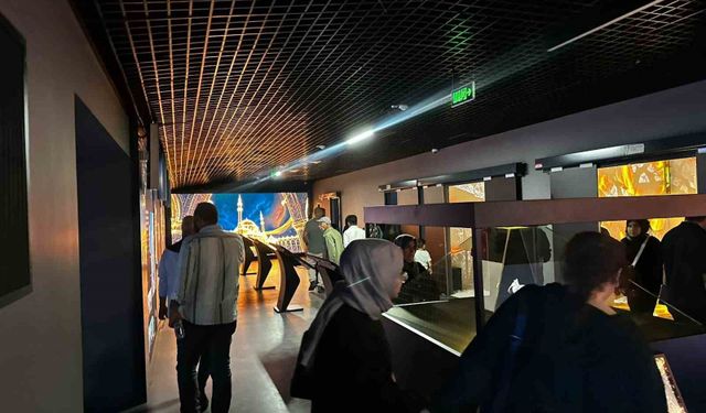 Şanlıurfa’da dijital tarih ve kültür adası açıldı