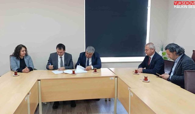 BEÜ ile Güroymak İlçe Milli Eğitim Müdürlüğü arasında iş birliği protokolü imzalandı