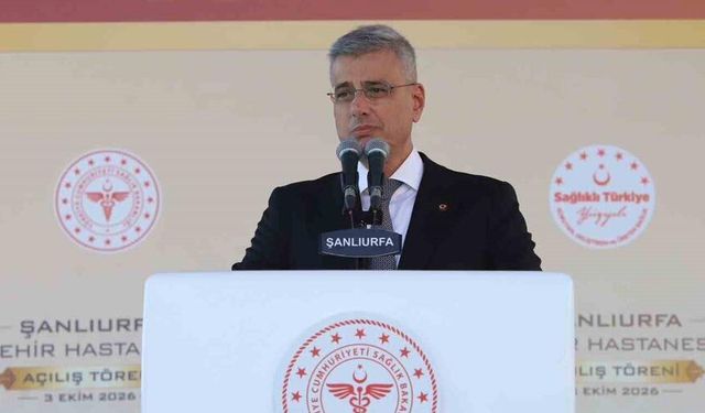Memişoğlu: "Son iki yılda yaklaşık 13 milyon vatandaşımızın hastalıklarını erken aşamada tespit ettik"
