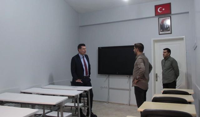 Cizre’de hayat boyu öğrenme seferberliği