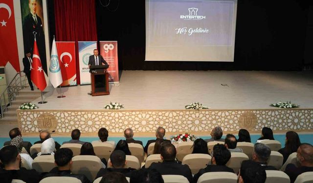 Bitlis Eren Üniversitesinde Entertech Girişim Ofisi açıldı