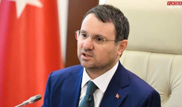 Bakan Gürlek: "Gönüllü iade yapılması, kişinin hukuki sorumluluğunu ortadan kaldırmaz"