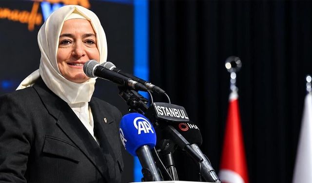 AK Parti'de Fatma Betül Sayan Kaya'nın yerine gelen isim belli oldu
