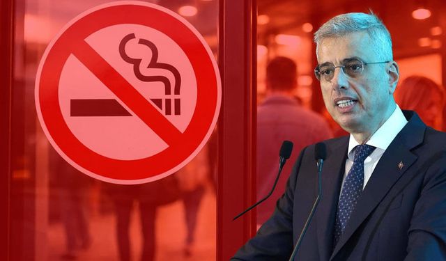Sigara almada yeni dönem: Bakan Memişoğlu yeni şartı duyurdu