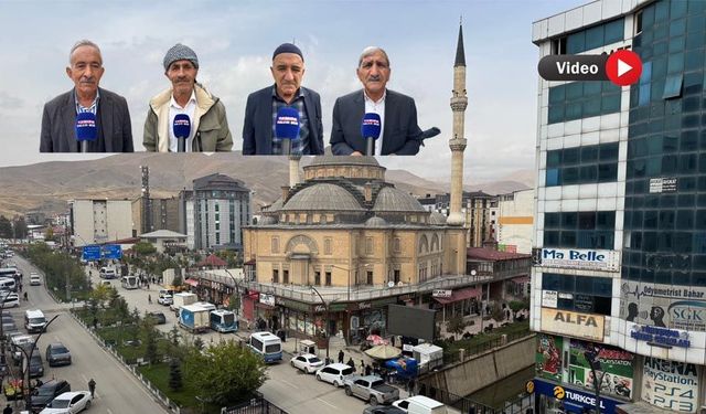 Yüksekova’da vatandaşlar kışa hazırlanmakta zorlanıyor