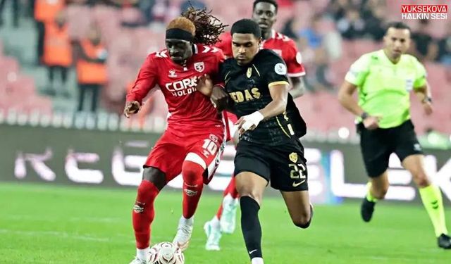 Amedspor’dan deplasmanda geri dönüş