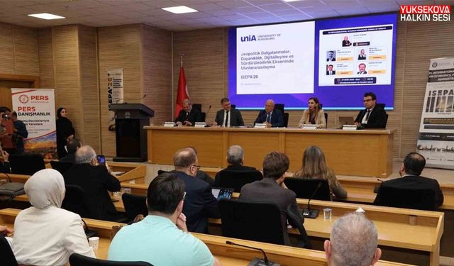 Kaya: "Bölgesel kalkınma farklarını azaltacak ekonomi politikalarına ihtiyacımız var"