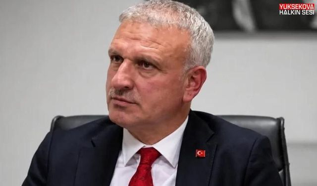 Cumhurbaşkanı Başdanışmanlığı görevinden istifa etti