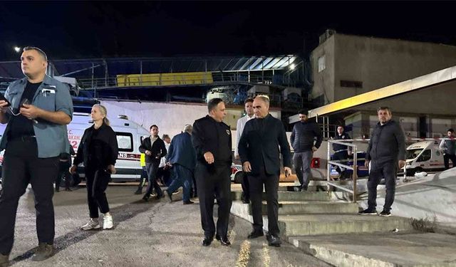 Soma'daki maden kazasına ilişkin 9 şüpheli gözaltına alındı
