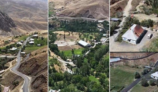 Hakkari’de Geçitli köyünün yolları yenilendi: 12 kilometrelik çalışma tamamlandı