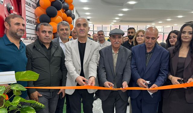 Yüksekova’da kadınlara özel fizyoterapi ve pilates merkezi açıldı