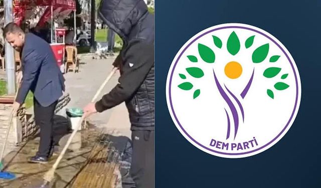 DEM Parti, YRP’li Kocabıyık hakkında suç duyurusunda bulundu