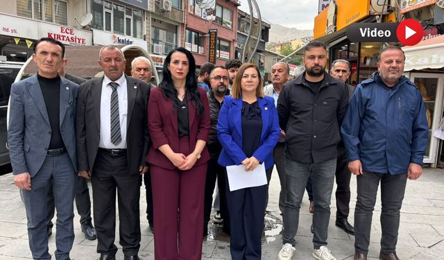 YENİ Parti Hakkâri İl Başkanı Çakırbeyli’den Halk TV’ye Kayyım Kararına Tepki